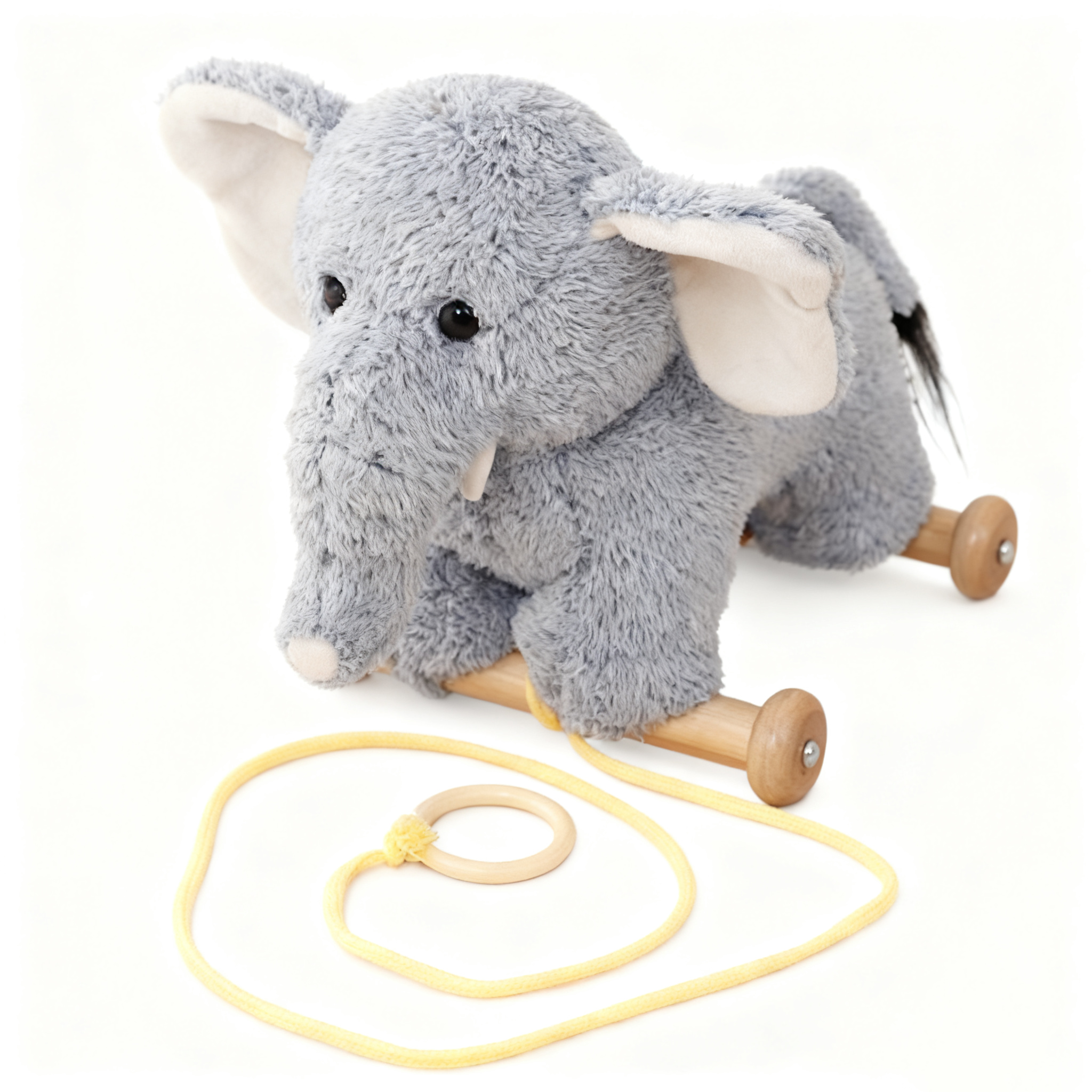 Cute and Affordable Plush Animal Toys with Different Styles and Drawstring Baby Toys As Birthday Gifts