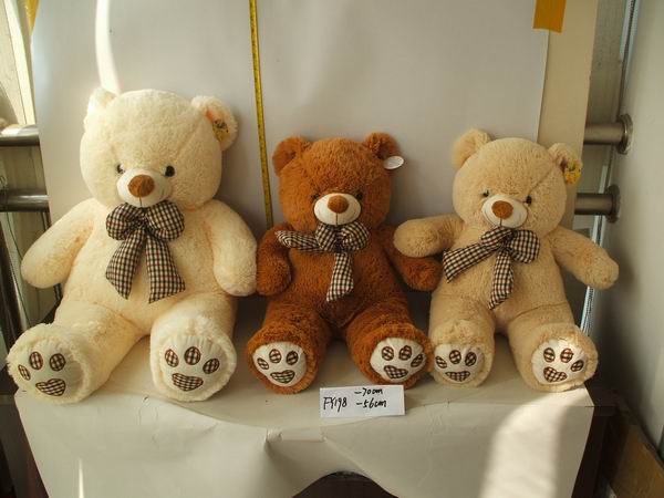 Teddy Bear Detail
