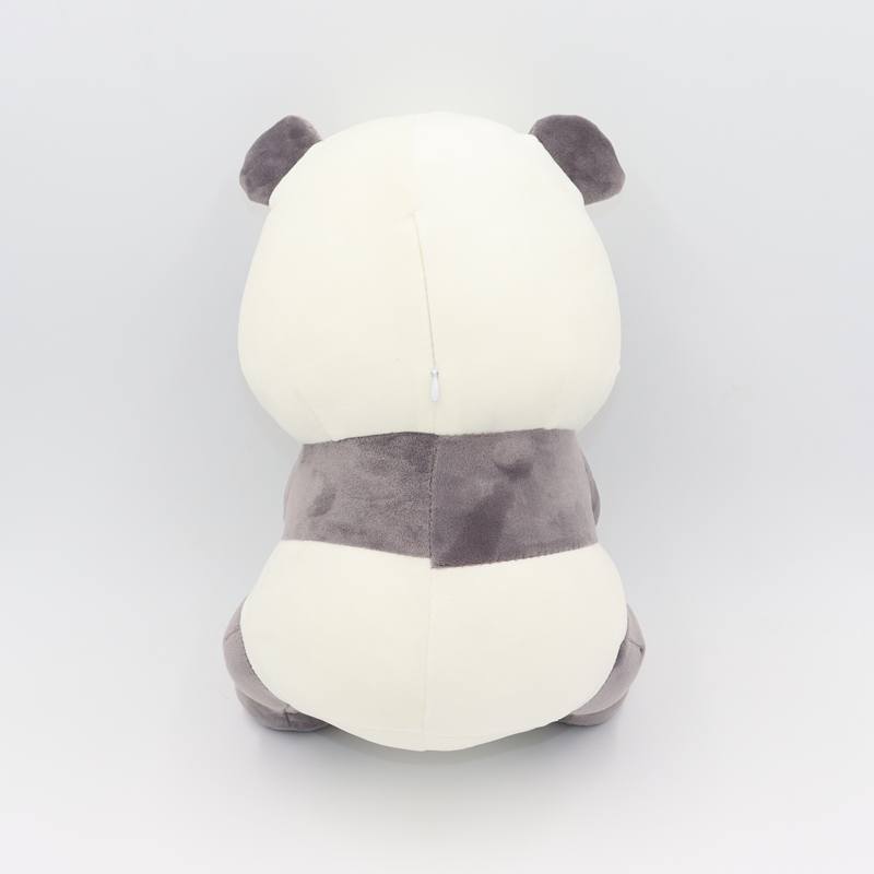 OEM Custom Plushies Soft Stuffed Animal Plush Giant Panda Toy