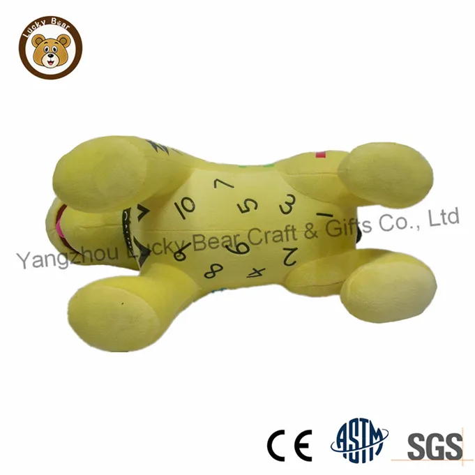 Custom Educational Lovely Toy Cute Plush Dog