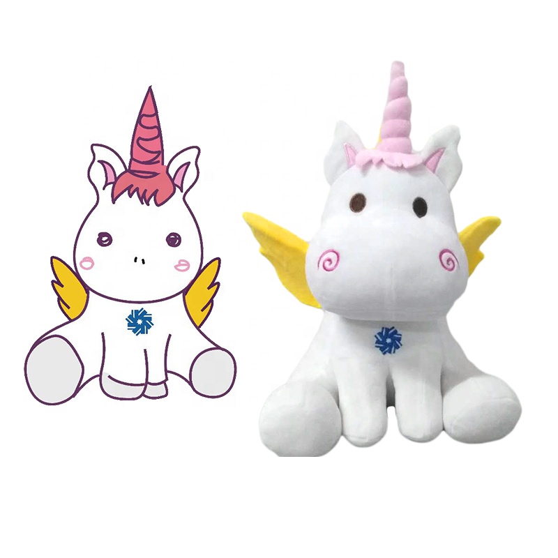 Custom Wholesale Design Mini Soft Toy Plushie Manufacture Toys Stuffed Animal Plush Custom