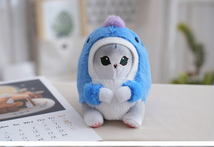 Mini Plush Toy