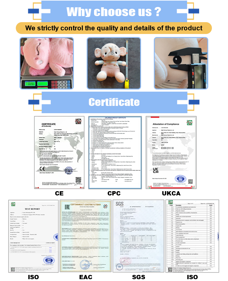 Certificates