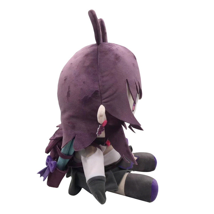 Custom Plush Toy Example 2