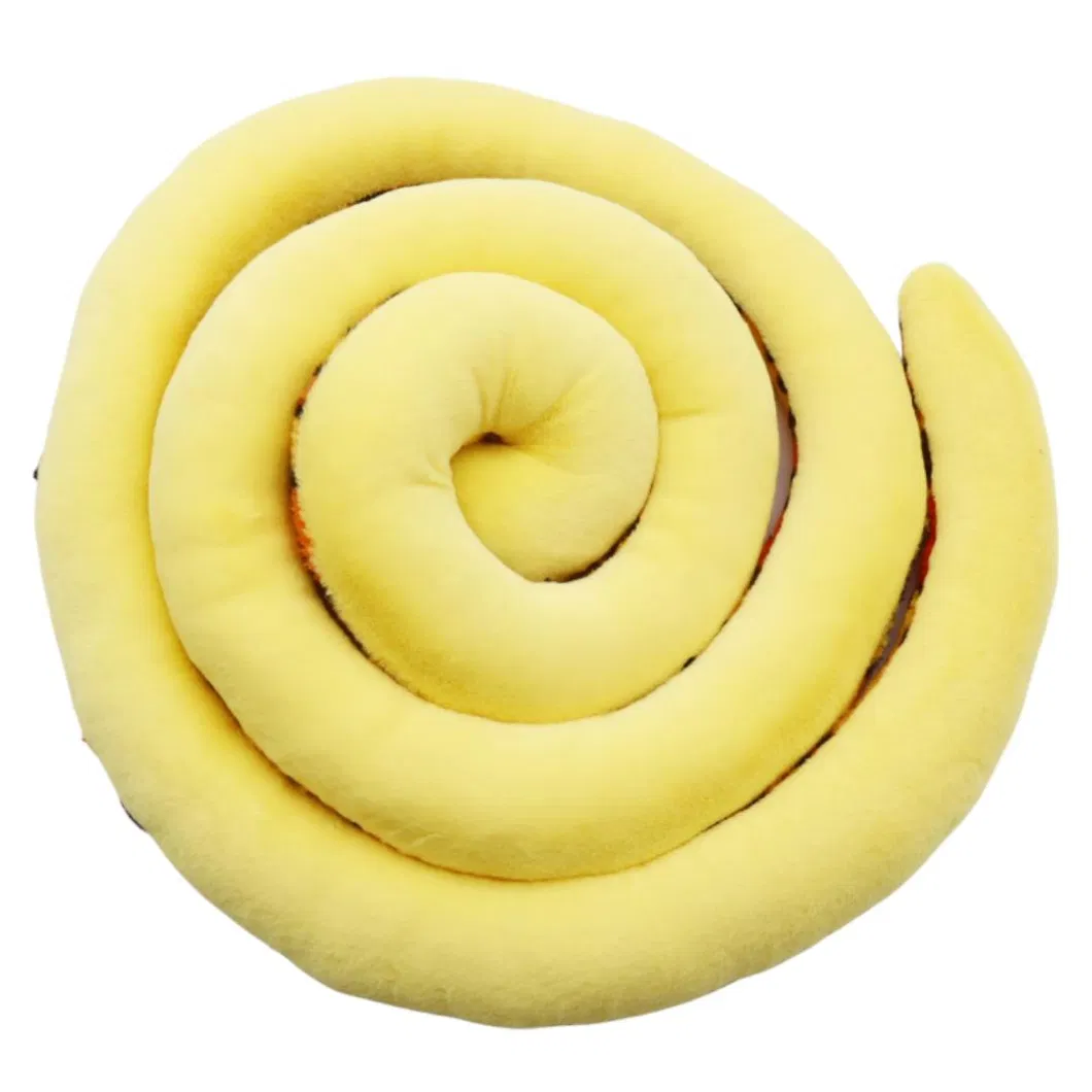 Amazon Hot Sale Giant Custom Lifelike Stuffed Animal Soft Plush Snake Toy