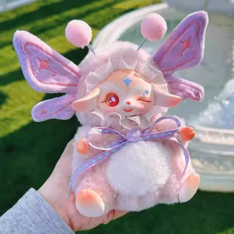 Sally Blind Box - Genuine Limited Edition Fantasy Fairy Plush Doll Cute Collectible Toy Holiday Gift for Kids
