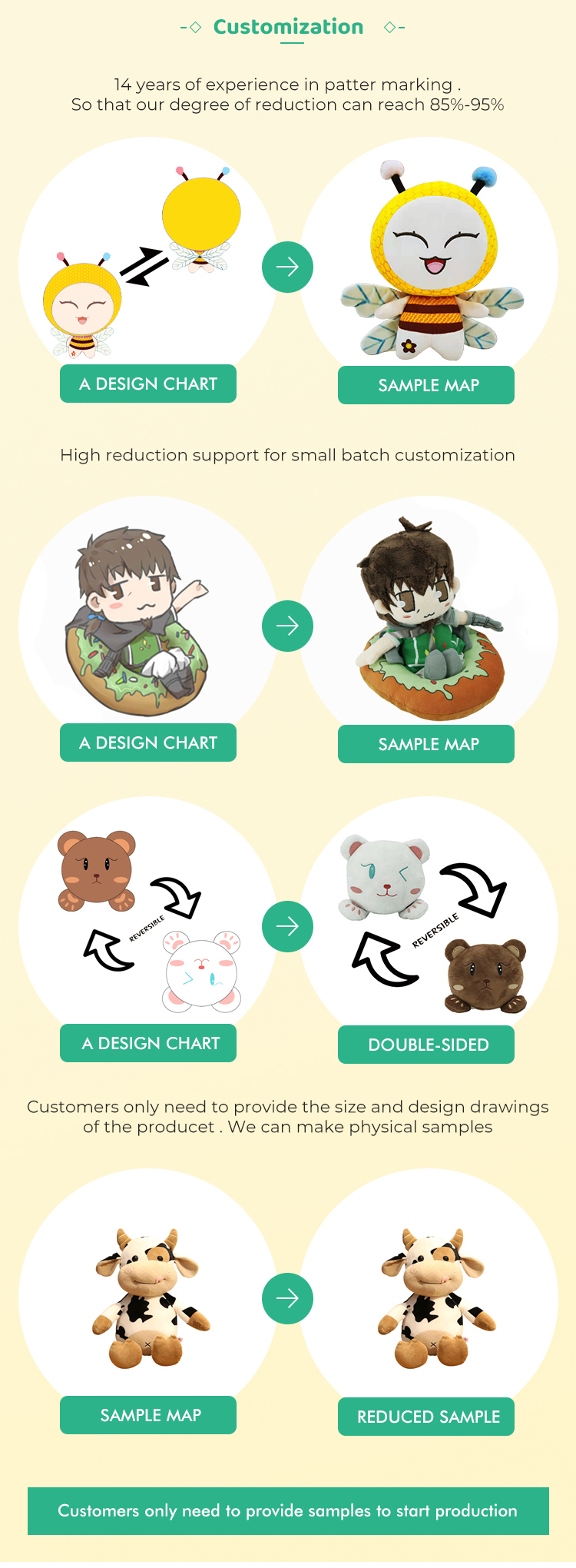 Customization Details