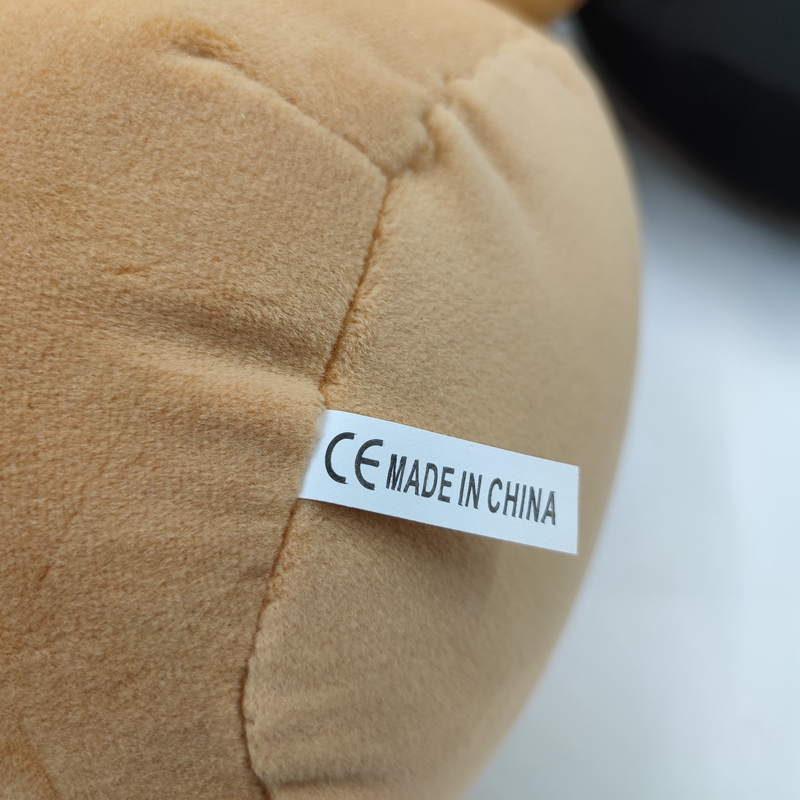 Wholesale My Pet Alien Pou Plush Toys Soft Pou Stuffed Doll Game Character My Pet Pou Toy