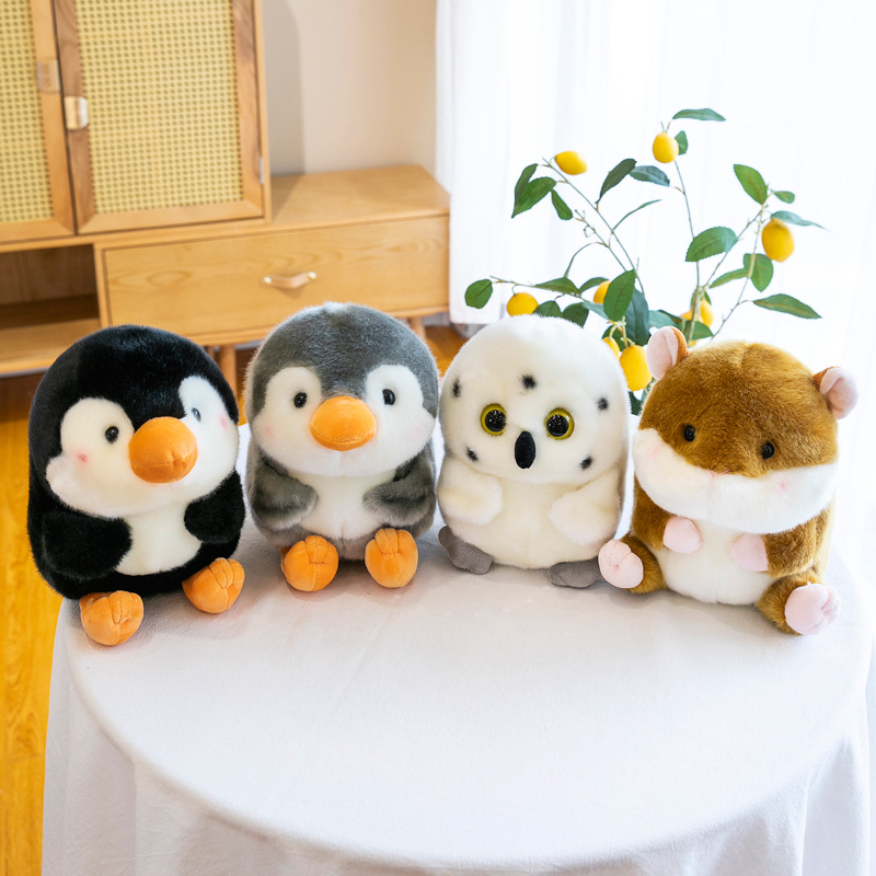 Soft Plush Toy Feature 6