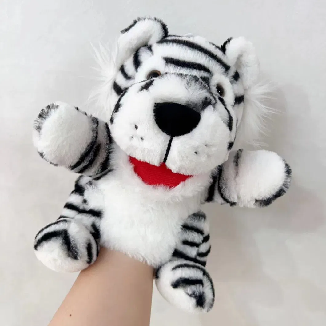 Hand Puppet Detail View 3