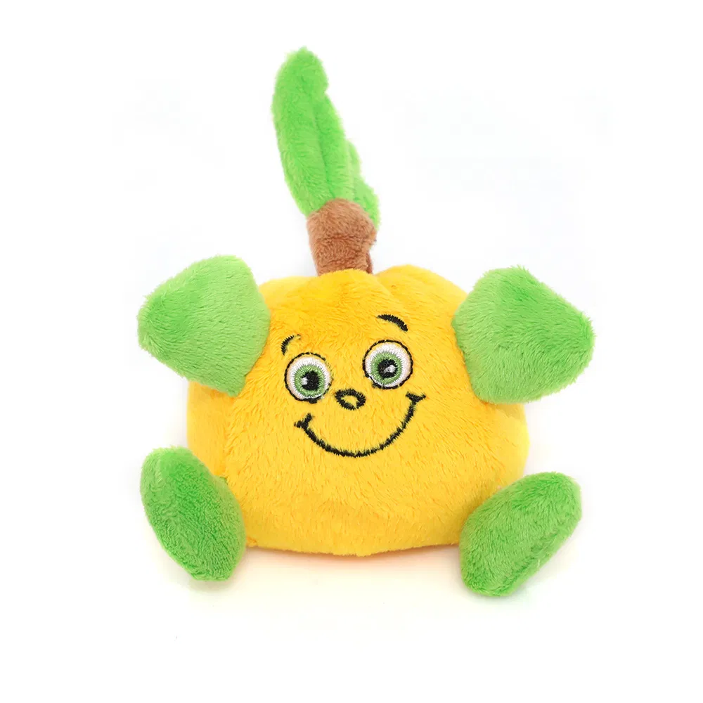 Fruit Collection Plush Soft Stuffed Custom Gift Handmade Toys