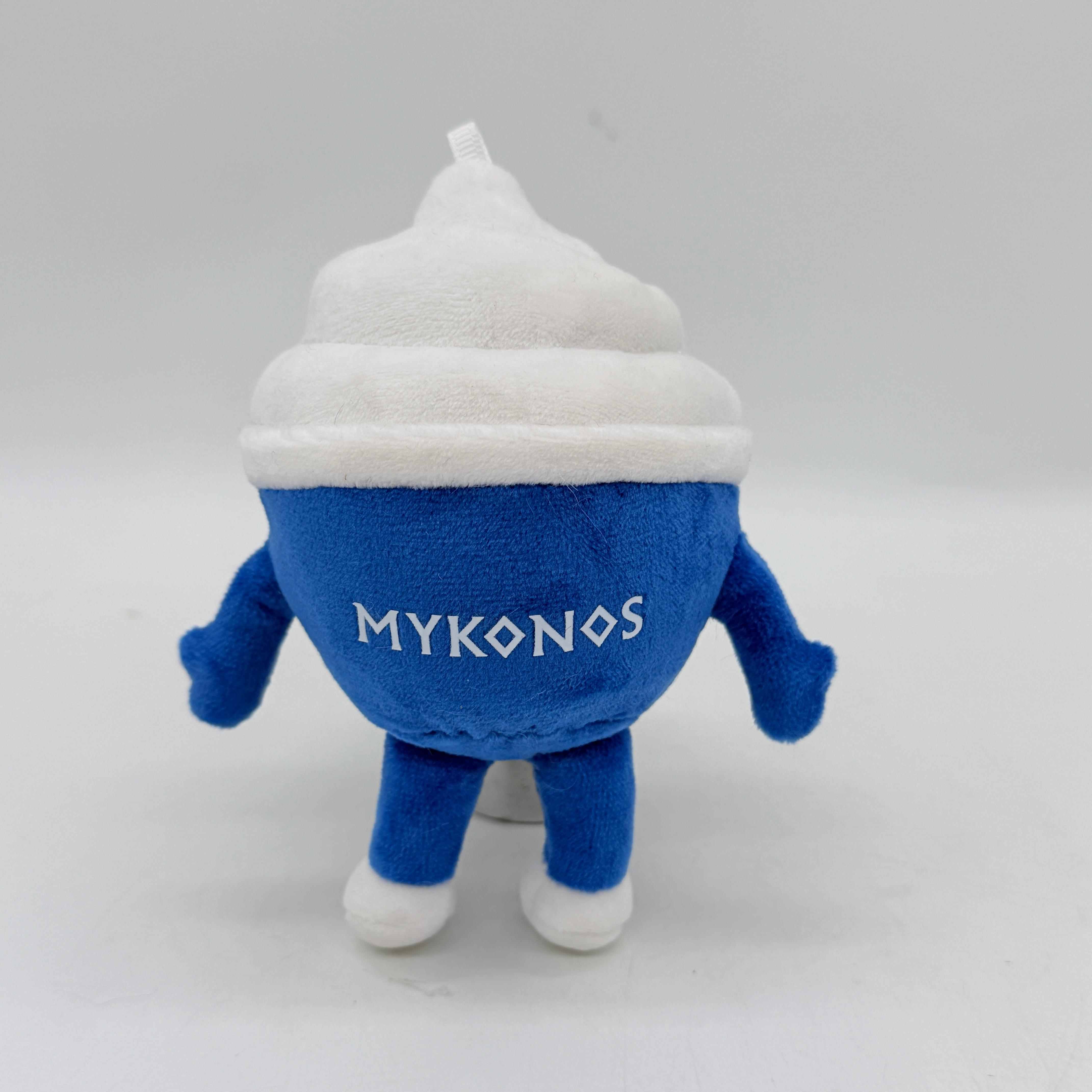 Verified Supplier Custom PP Cotton Embroidered Stress Relief Electronic Plush Toy AI-Interactive for Promotional Gifts ASTM F963