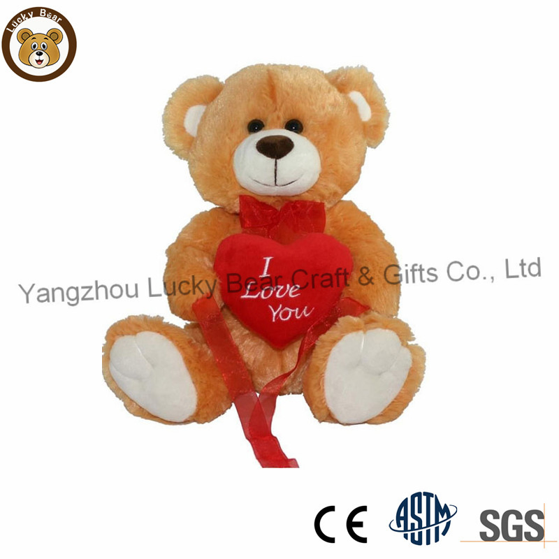 Wholesale Plush Stuffed Toy Giant Plush Bear for Baby Girls