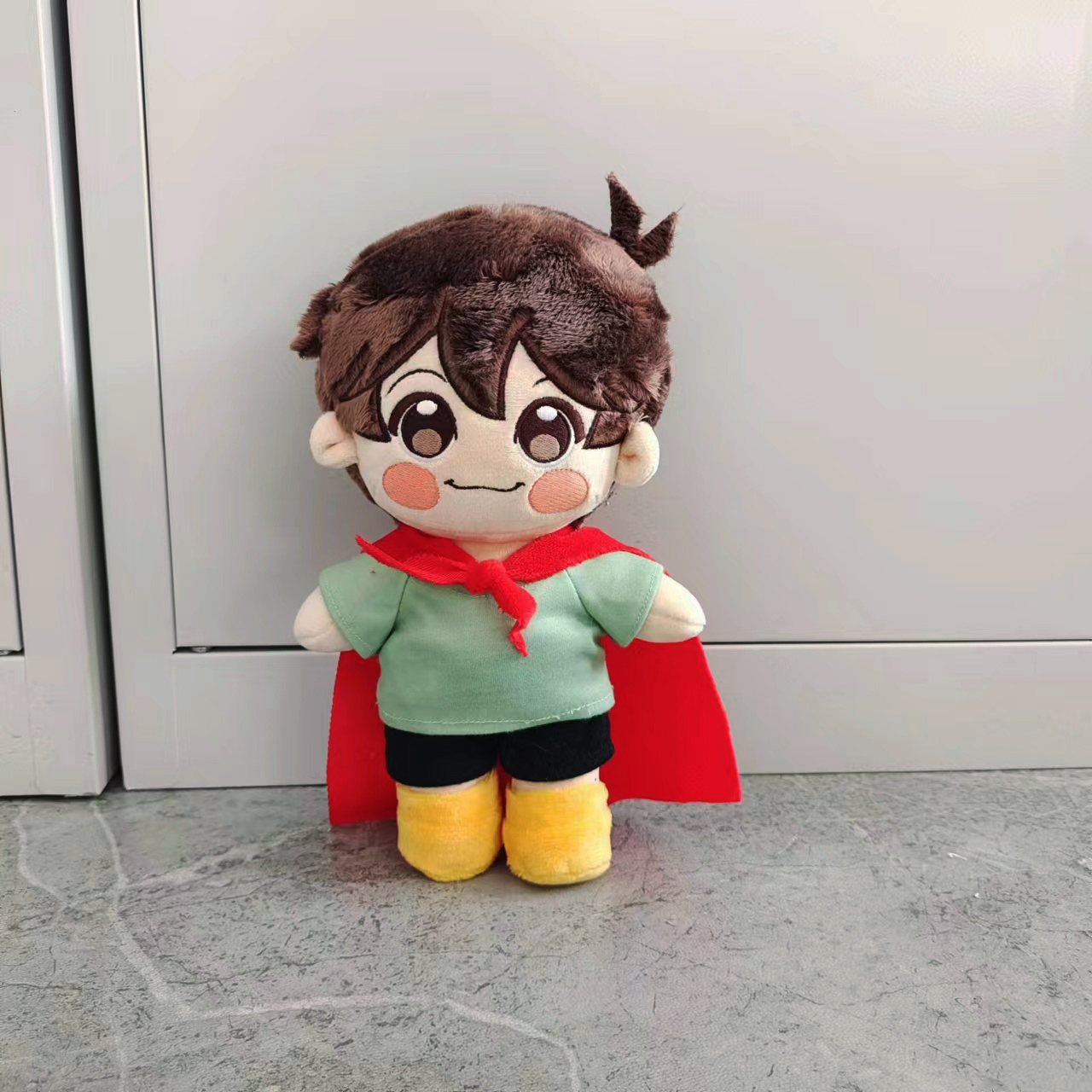 Completed Sample