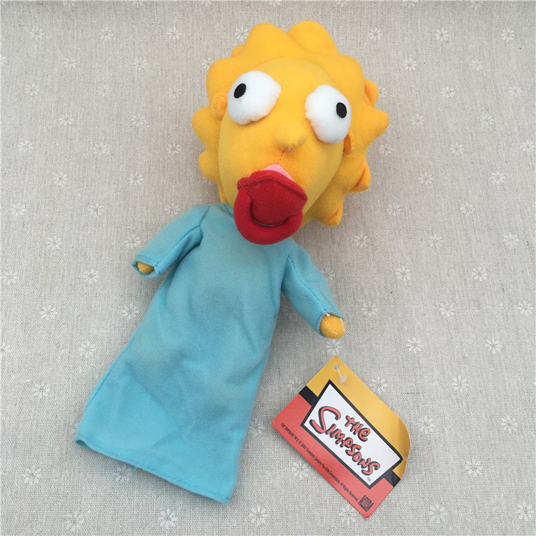 Custom Plush Cotton Dolls Colorful Cartoon Animation Toys Cross Border Hot Selling Kids Gift