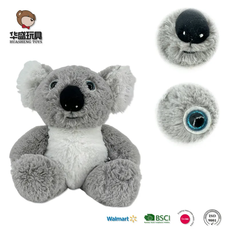 Plush Toy embroidery view