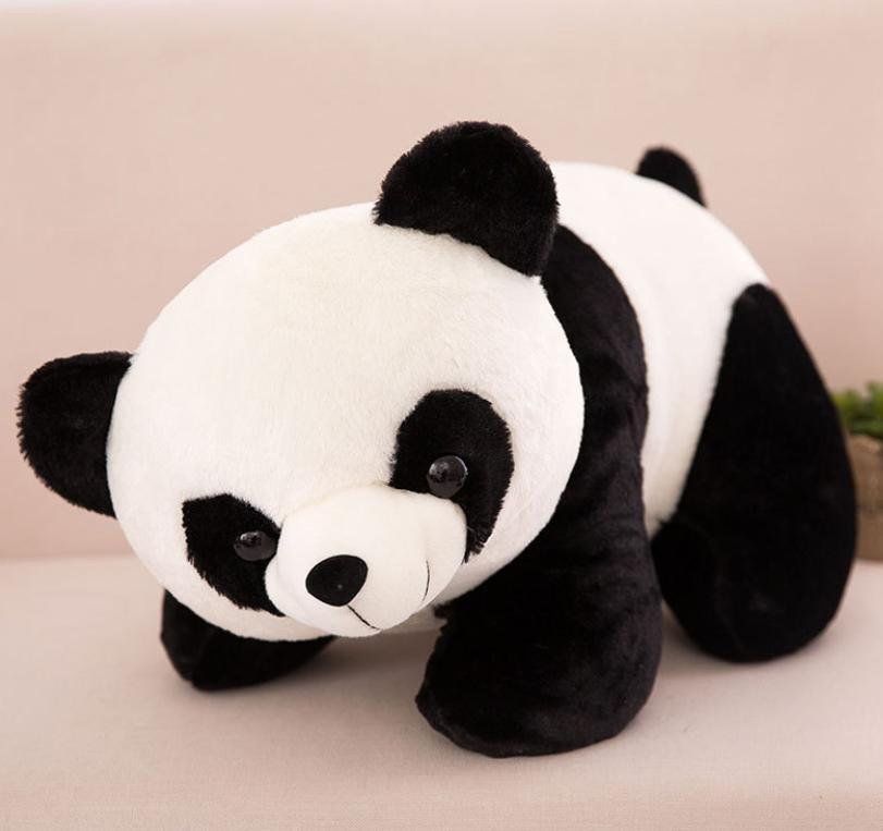 Cute Gift Soft Animal Bear Stuffed Giant Panda Plush Doll Toy