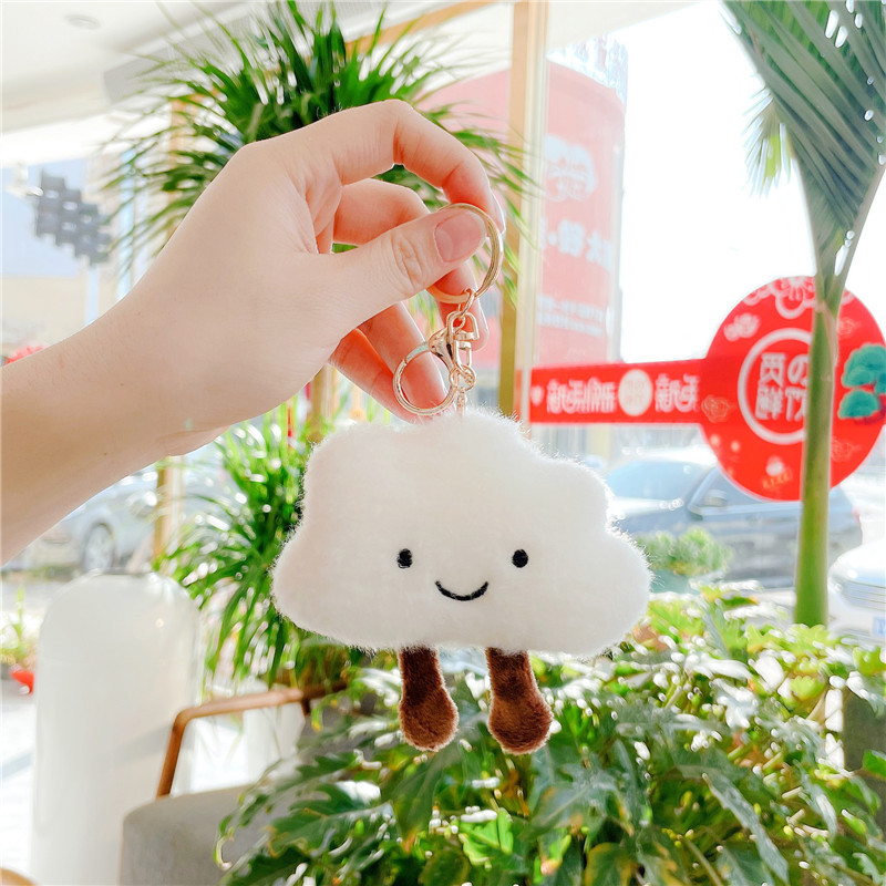 Plush Keychain Detail 9