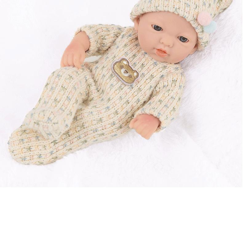 Doll clothing style 7