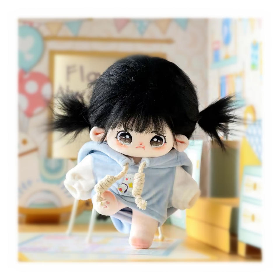 High Quality Cute Custom Plush Soft Doll
