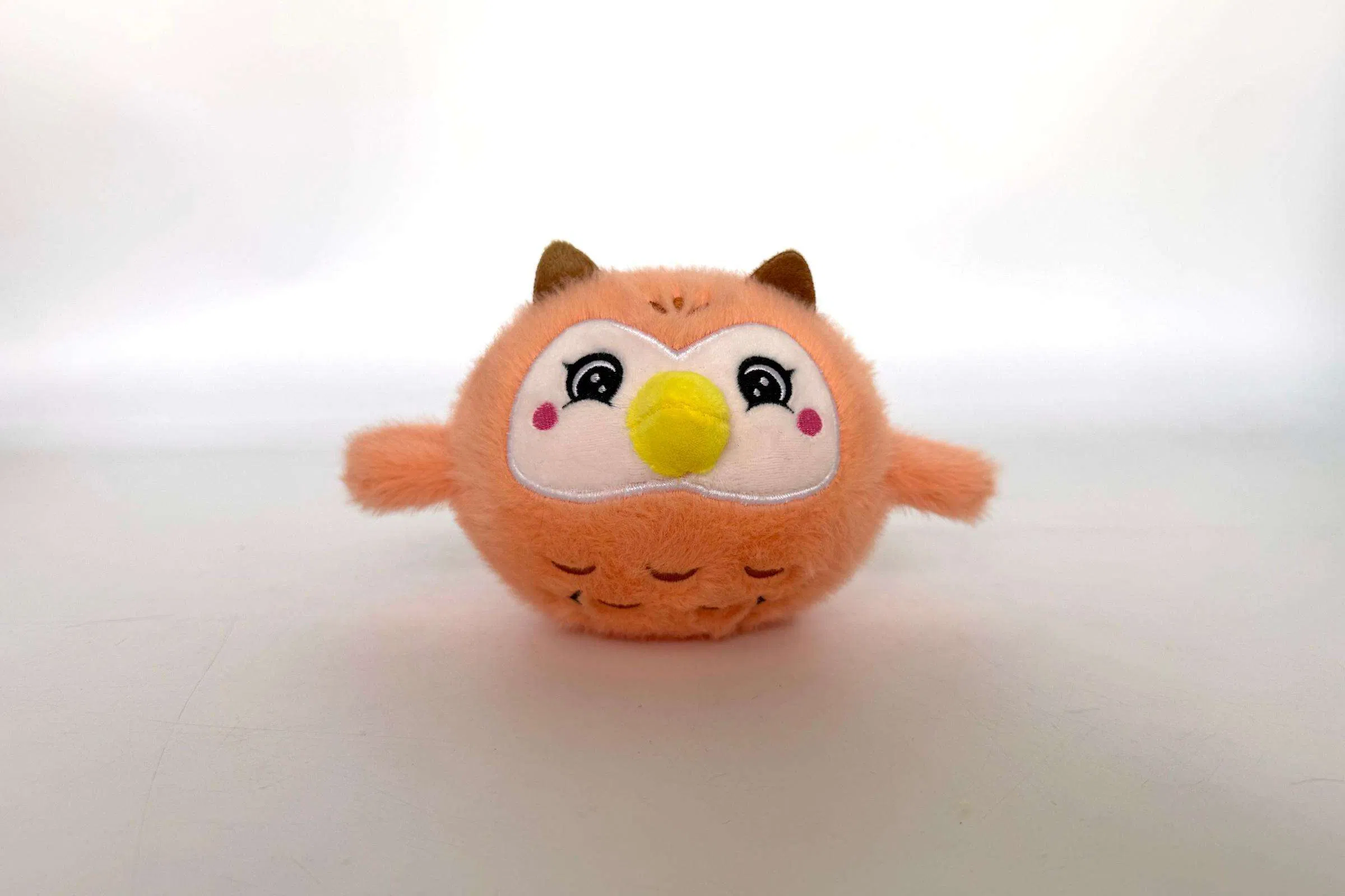 Super Soft Plush Bear Toy Surprise Blind Bag Collectible Bouncy Ball OEM