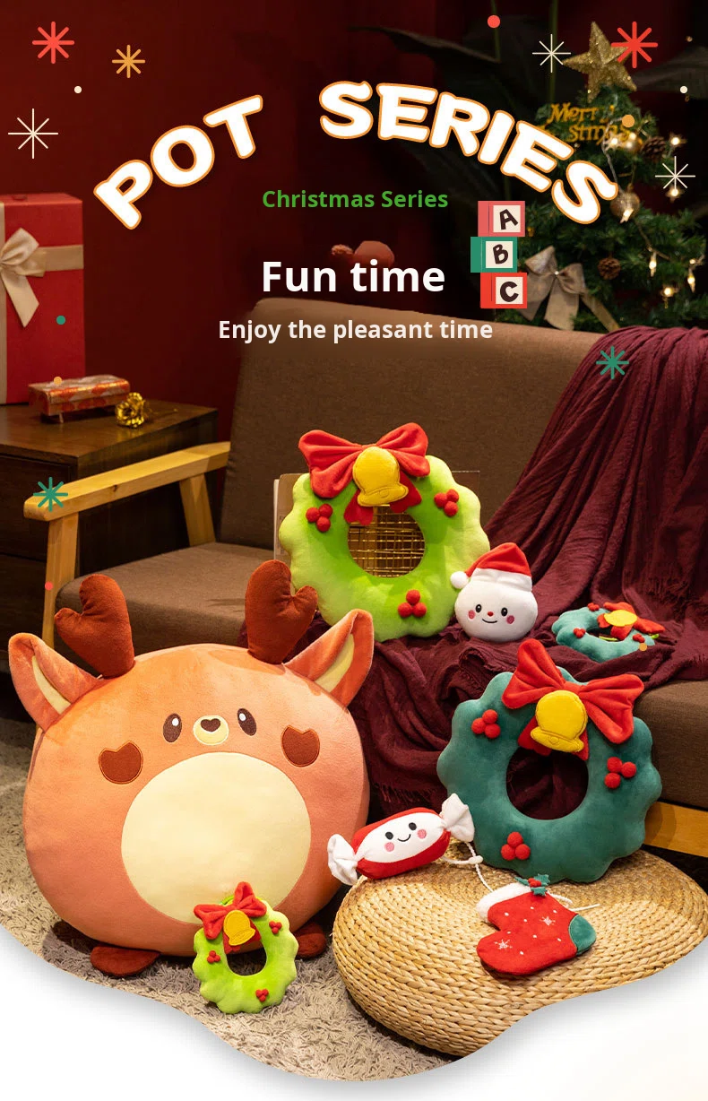 Plush Toy Customization Services Banner