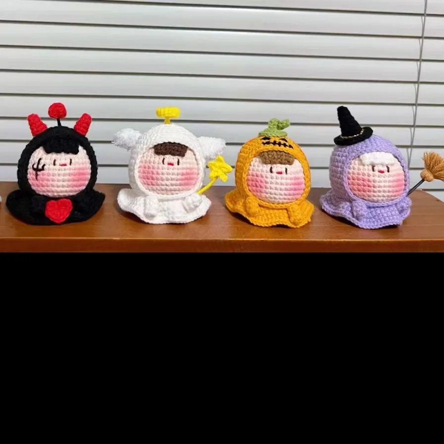 Handmade Plush Toys Selection