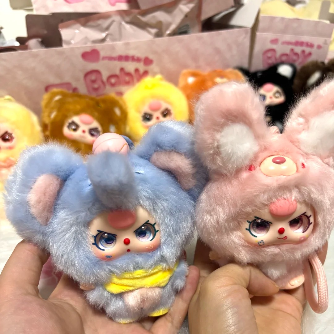 Baby Three Blind Box Detail 9