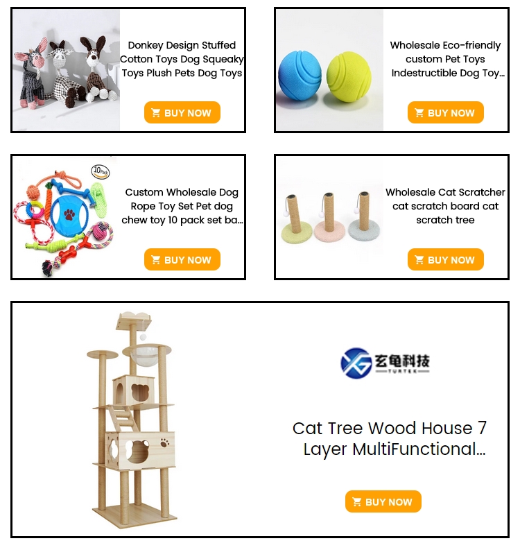 Pet Toys Collection
