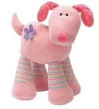 Bulk Wholesale Custom Logo Stuffed Animal Promotional Custom Plush Toys