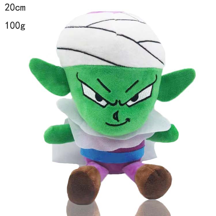 21cm Plush Toy Style 10