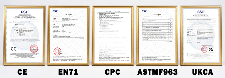 Product Certifications