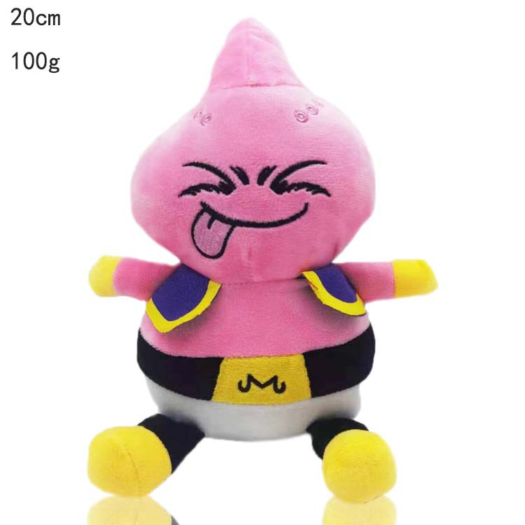 21cm Plush Toy Style 9