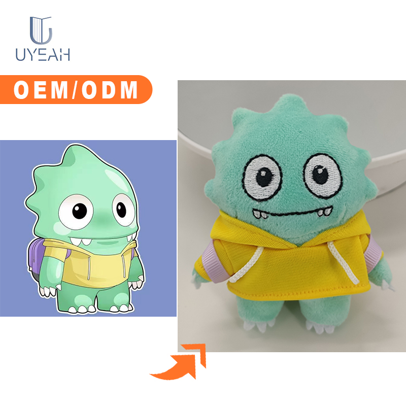 Plush Product 7