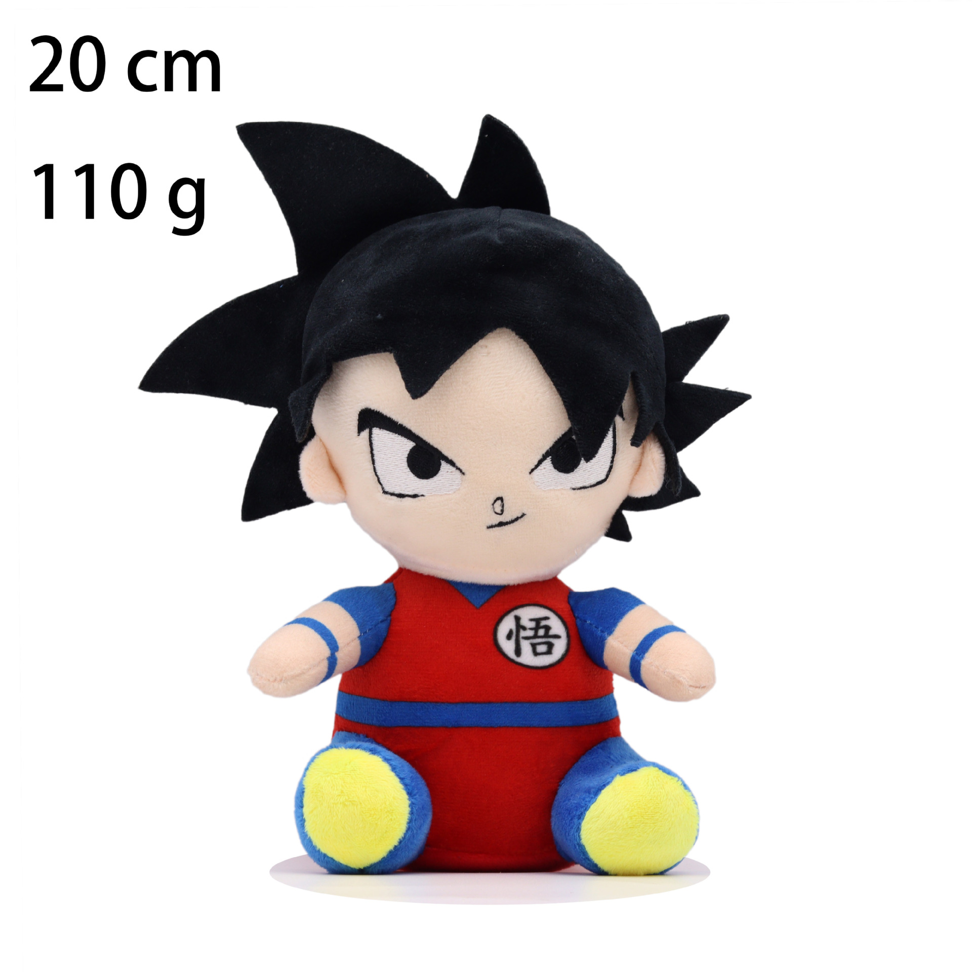 21cm Plush Toy Style 5