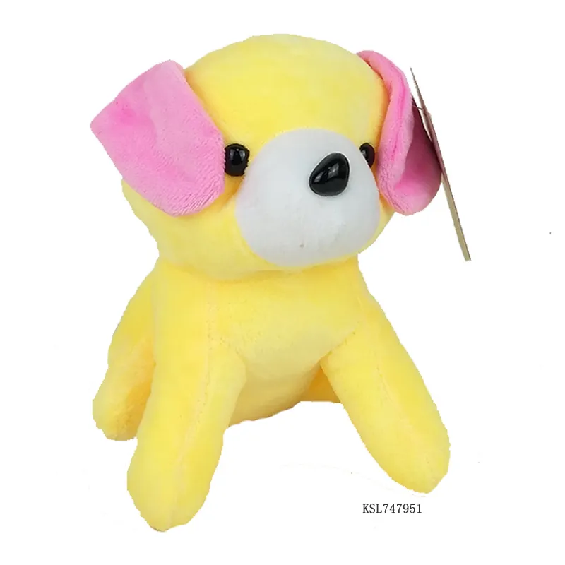 Factory Cheap Promotional Rilakkuma Stuffed Dolls Toy Cartoon Animals Soft Plush Doll Boys Girls Birthday Gift Plush Animal Toy