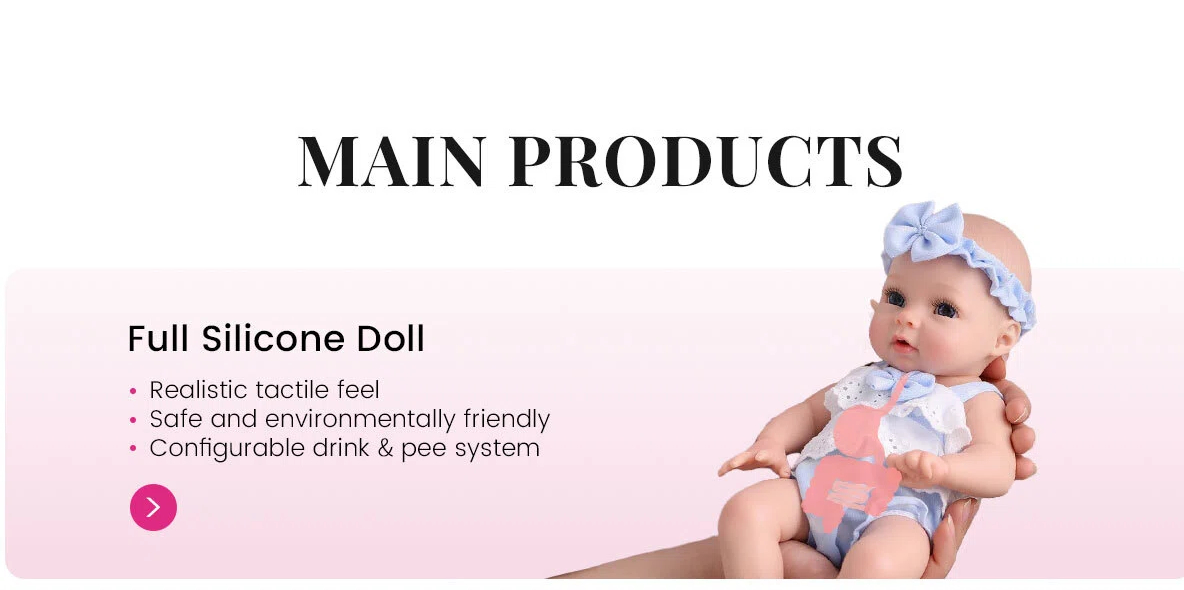 Doll Face Options