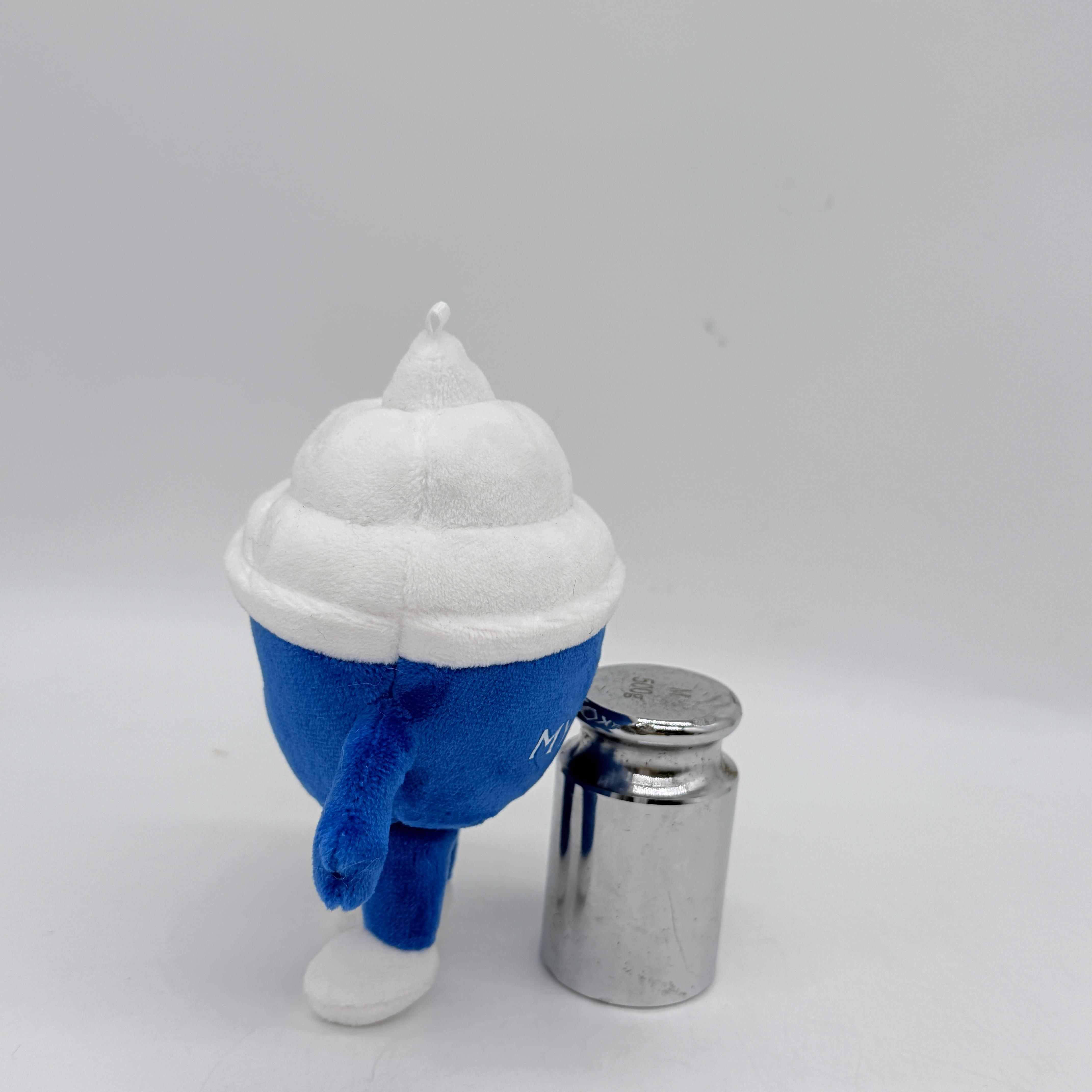 Verified Supplier Custom PP Cotton Embroidered Stress Relief Electronic Plush Toy AI-Interactive for Promotional Gifts ASTM F963