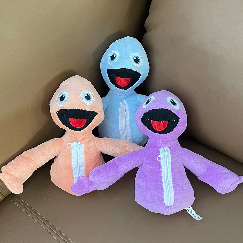 Yeeps Hide and Seek Plush Factory Hand Made Soft Custom Mascot Game Toys