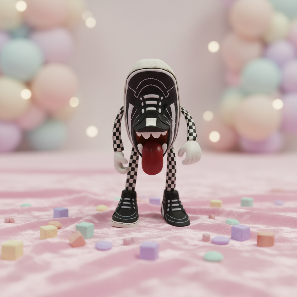 Bendable Plush Wire Character and Kawaii Desktop Decor Toy