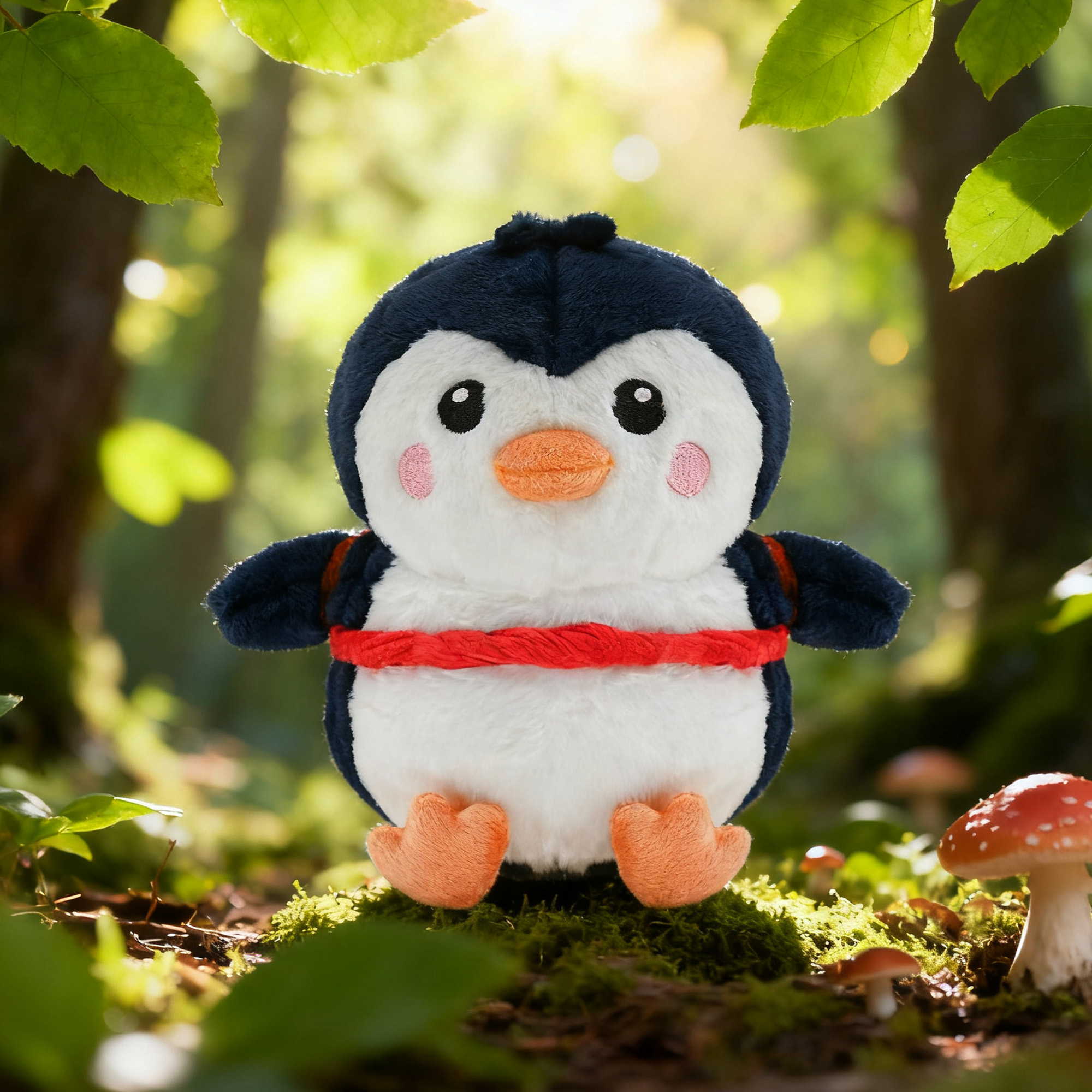 Personalized Custom Animal Plush Anime Plushie Soft Stuffed Toys Club Mascot Plushie Custom Make Plush According to Your Design
