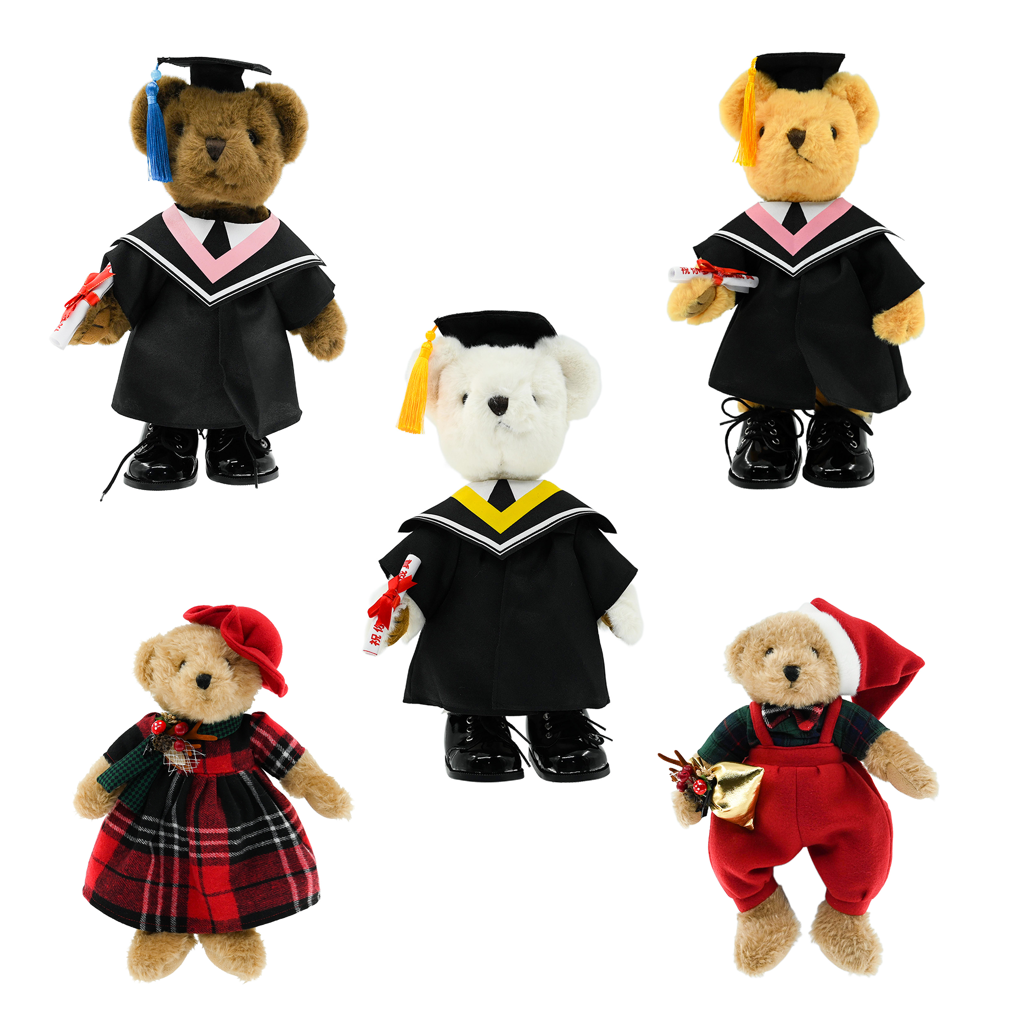 Plush Toy Detail 5
