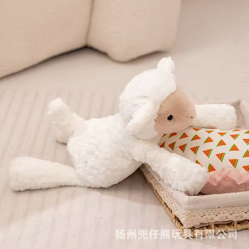 Fun Series Plush Toys - Various Animal Plush Toys with Cute Animal Shapes, Cuddle Plush Toys Suitable for Festival Gifts