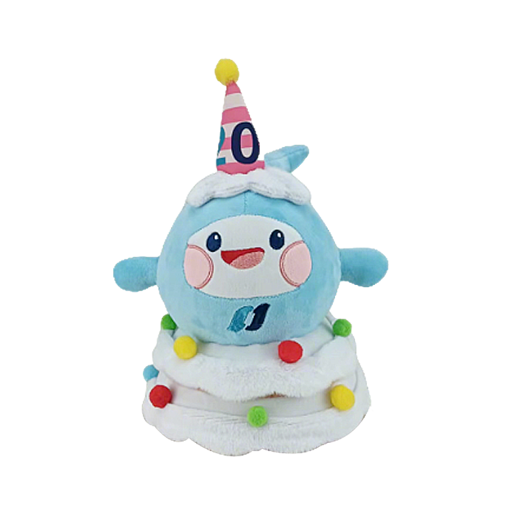 Custom Plush Toy Example 10