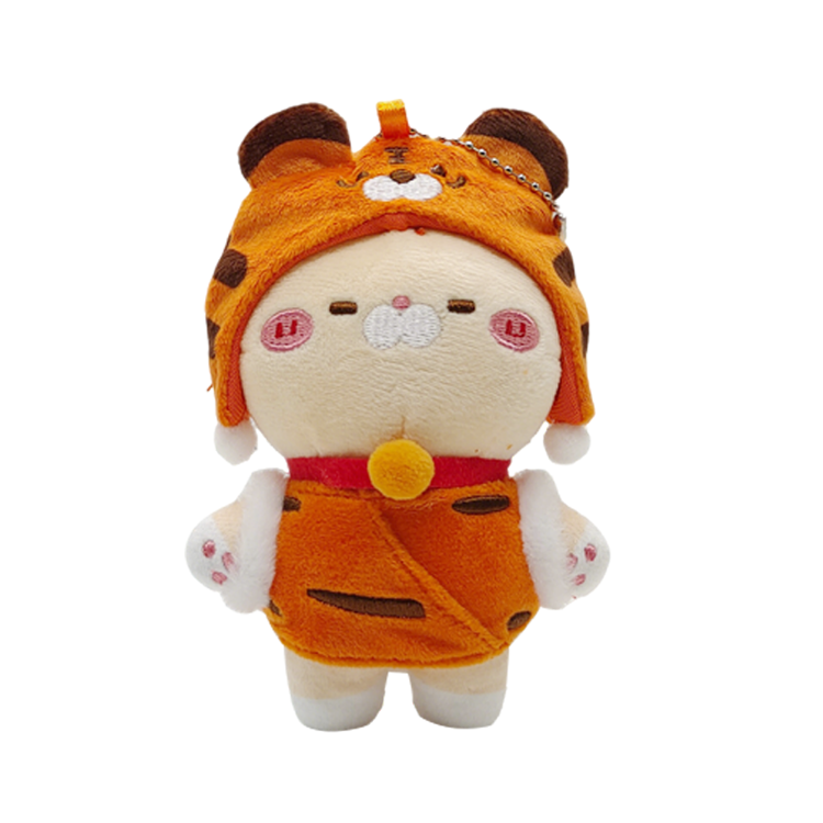 Custom Plush Toy Example 7