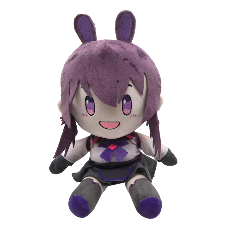 Custom Plush Toy Example 1