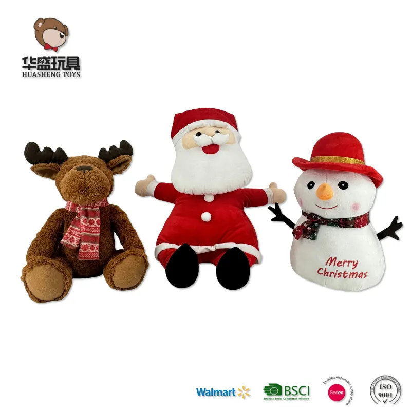 Custom Plush Doll View 1