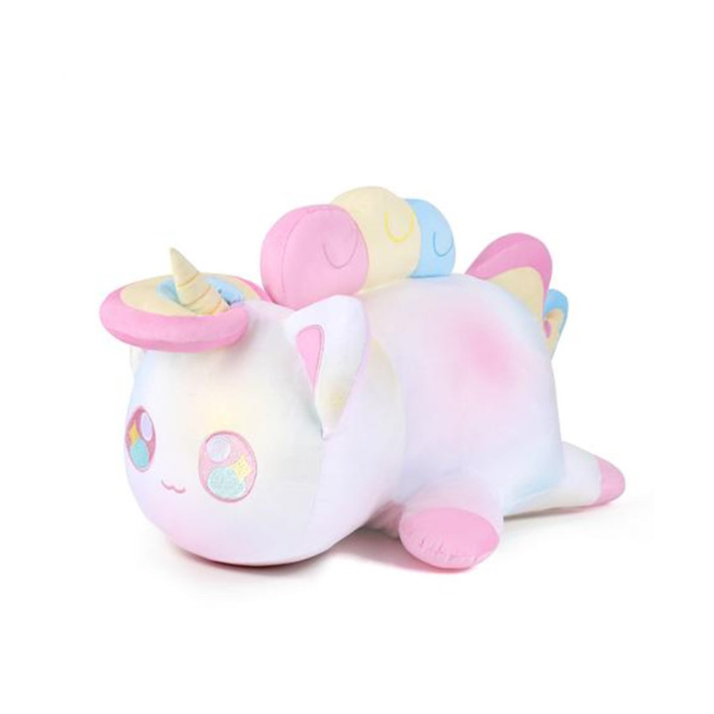 Promotional Gift Cute Animal Deer Style Soft Stuffed Plush Toys for Kids