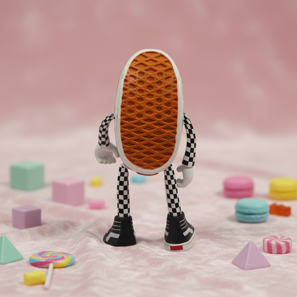 Bendable Plush Wire Character and Kawaii Desktop Decor Toy