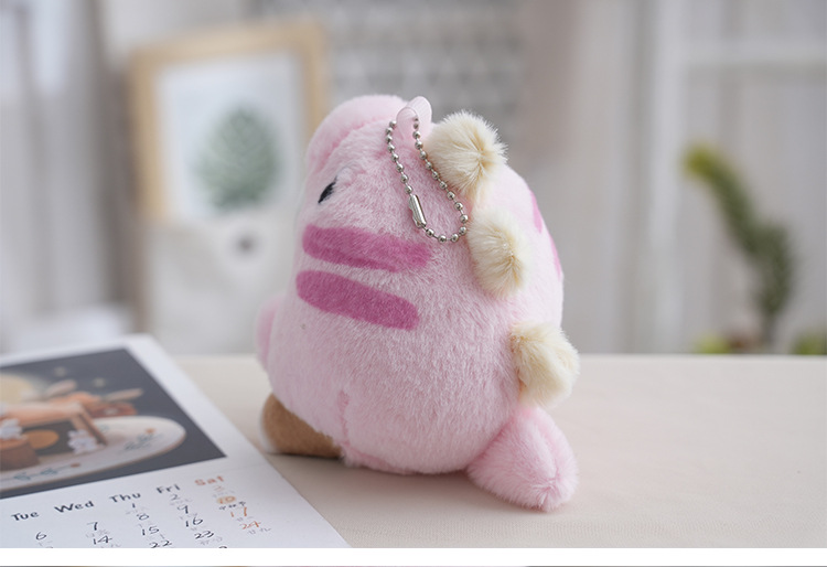 Mini Plush Toy